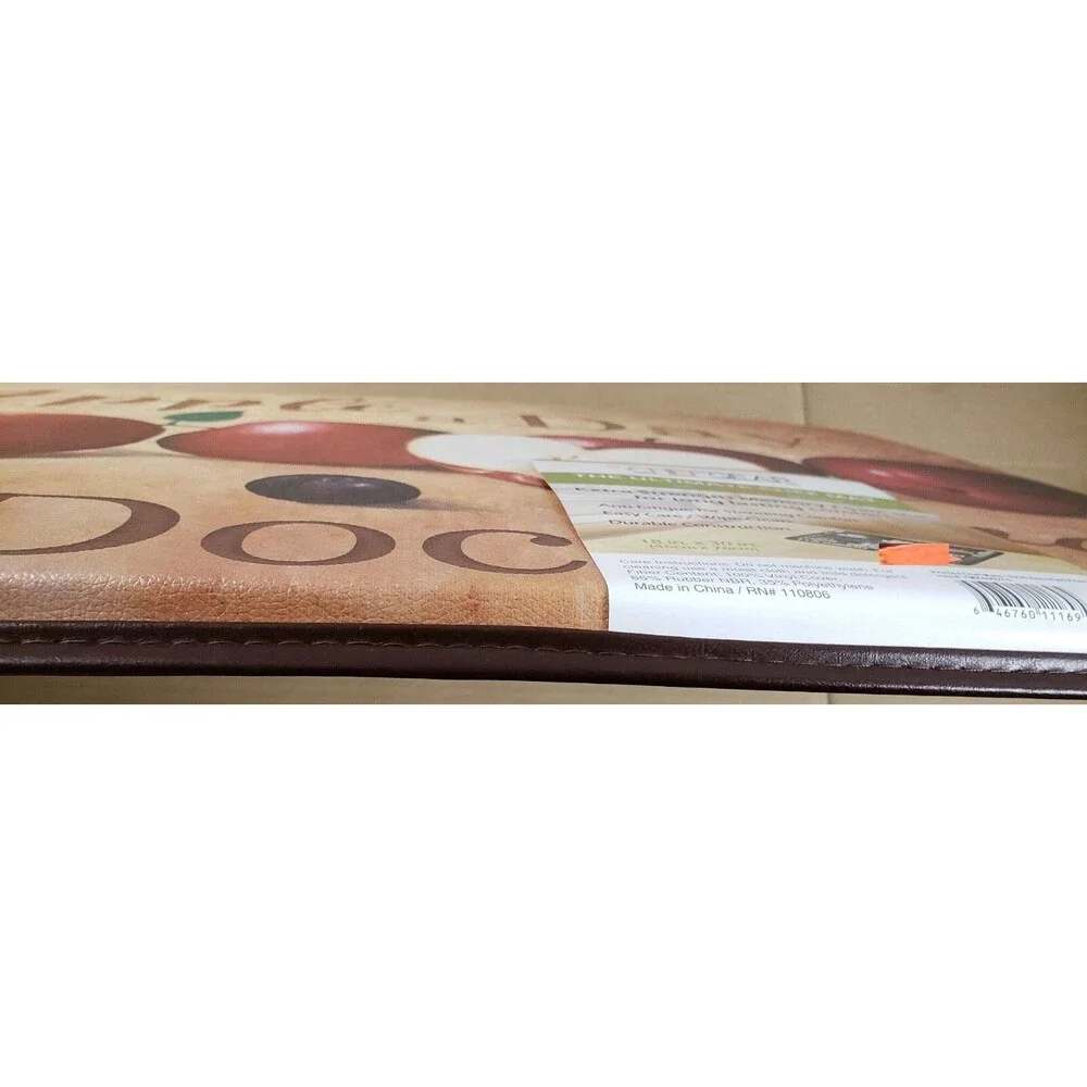 ANTI-FATIGUE FOAM PVC FLOOR MAT(18x30